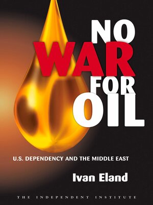 cover image of No War for Oil